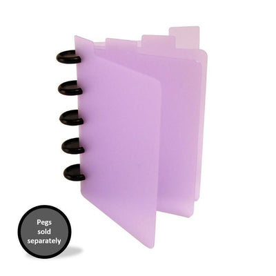 Top Dividers - Lavender